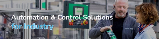 Automation and control solutions